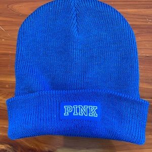 NWOT PINK Beanie